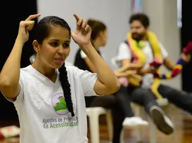 Acessibilidade amplia inclusão de pessoas com deficiência - Imagem