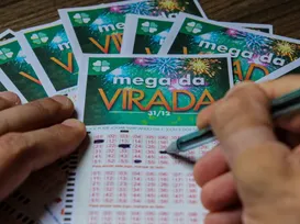 Mega da Virada 2025 sorteia R$ 1 bilhão nesta quarta-feira - Imagem
