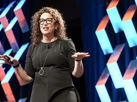 Vidente conectada: Quem é Amy Webb e quais suas previsões para o futuro da tecnologia? - Imagem
