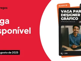 JB Proteção Veicular contrata Designer em Arapiraca-AL - Imagem