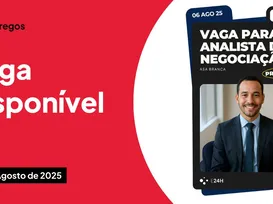 Asa Branca abre vaga para Analista de Negociação em Arapiraca (AL) - Imagem