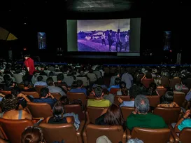 Festival Afronta! ocupa Caixa Cultural com 18 filmes - Imagem