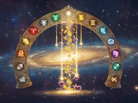 Fim de semana de ouro: 3 signos podem ter surpresa afortunada até domingo - Imagem