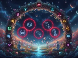Sinal vermelho na saúde: 4 signos precisam desacelerar até o fim da semana - Imagem
