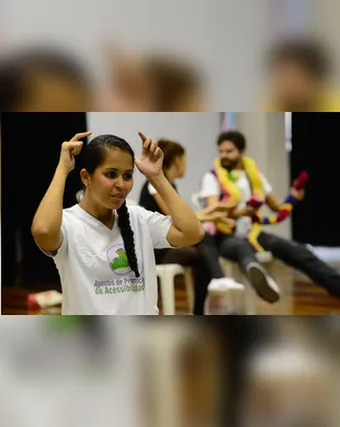 Acessibilidade amplia inclusão de pessoas com deficiência - Imagem