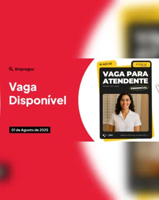 Já pensou em conseguir emprego com ensino médio e sem experiência? - Imagem