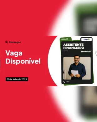 Mora em Arapiraca e tem ensino superior? Vaga com salário de R$ 1.800 e CLT te espera! - Imagem