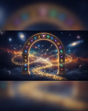 Dinheiro na conta? 4 signos começam a semana com chances de ganhos reais - Imagem