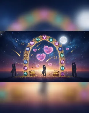 Fim de semana de glória: 3 signos podem ter vitória no amor até domingo - Imagem
