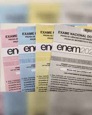 INEP divulga datas e novidades do ENEM 2025; confira os detalhes - Imagem