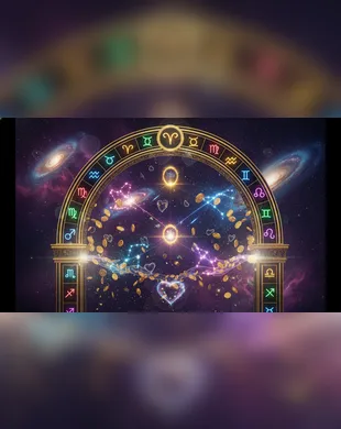 Sorte virando o jogo? 4 signos recebem bênçãos e ajuda até quarta-feira - Imagem