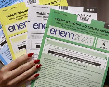 Resultado do Enem 2025: quando sai e como consultar notas
