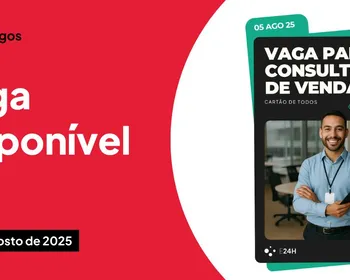 Cartão de Todos abre vaga para ensino médio completo