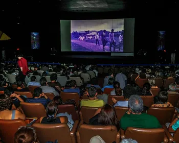 Festival Afronta! ocupa Caixa Cultural com 18 filmes