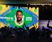 Neymar desfalca Brasil em amistosos e deve perder estreia na Copa por lesão na panturrilha