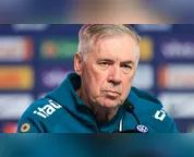 Ancelotti anuncia que não tem time titular para Copa