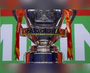 Foram definidos os confrontos das oitavas da Copa do Brasil