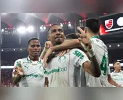 Palmeiras derrota Flamengo, e ganha vantagem gigante na liderança do Brasileirão