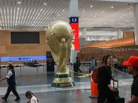 Abertura da Copa 2026 tem dois jogos pelo Grupo A - Imagem