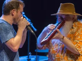 Hermeto Universal: Álbum homenageia Hermeto Pascoal - Imagem