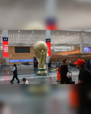 Abertura da Copa 2026 tem dois jogos pelo Grupo A - Imagem