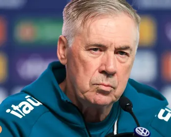 Ancelotti anuncia que não tem time titular para Copa
