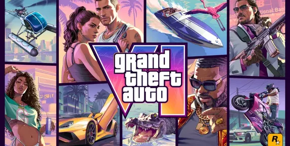 GTA 6 revela data de pré-venda