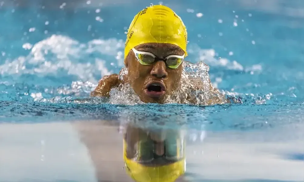 Brasil fecha etapa do World Series de natação com 24 medalhas