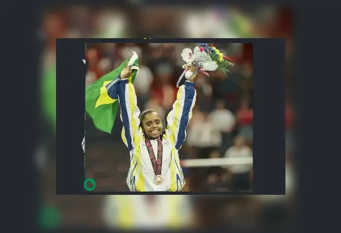 Daiane, Guga e Edinanci entram para o Hall da Fama do Esporte