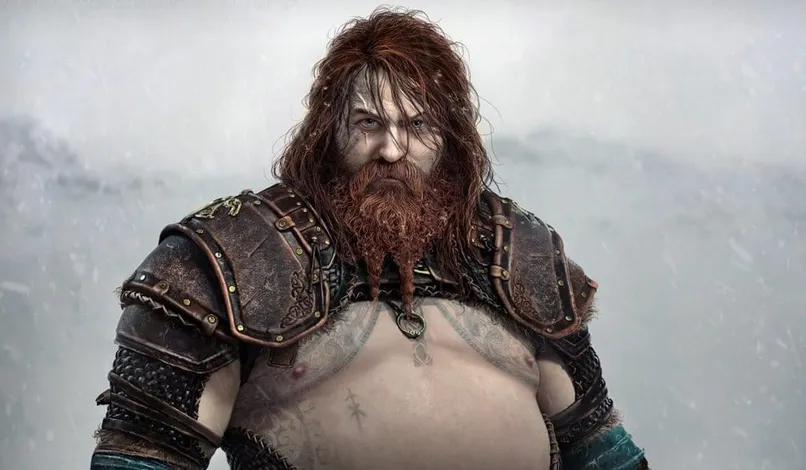 God of War Ragnarok teria uma história muito diferente