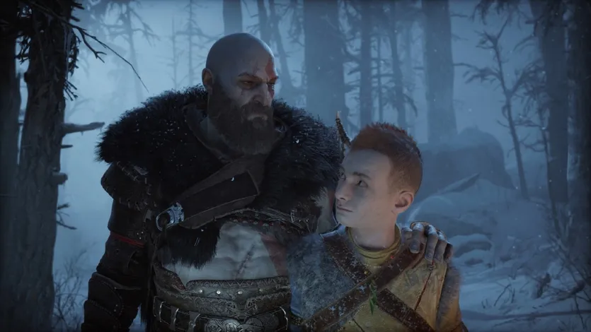 God of War Ragnarok teria uma história muito diferente