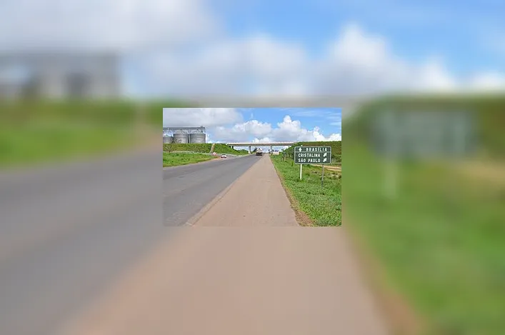 BR-050 vai passar por obras de melhorias no trecho entre Minas e Goiás