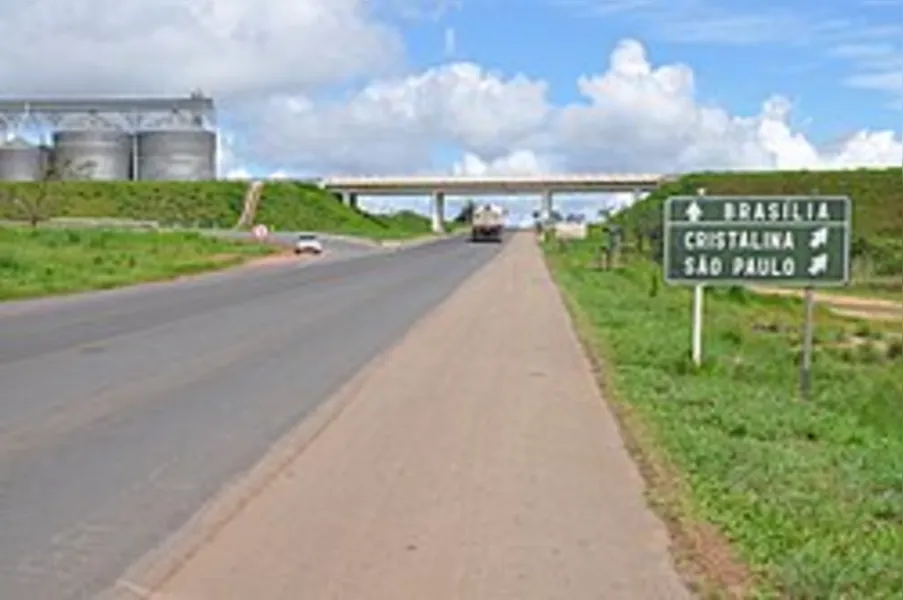 BR-050 vai passar por obras de melhorias no trecho entre Minas e Goiás