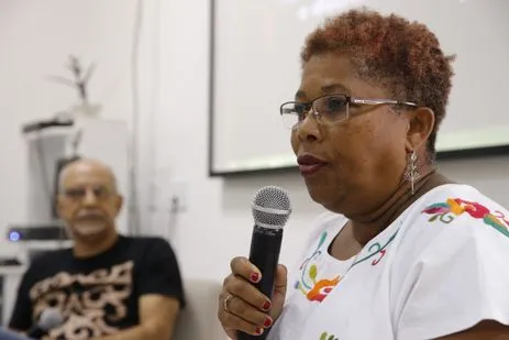 Centenárias em marcha: mulheres negras mostram força do movimento