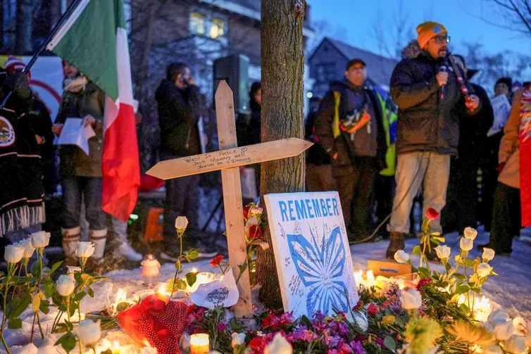 Minneapolis protesta após morte de cidadã dos EUA pela polícia do ICE