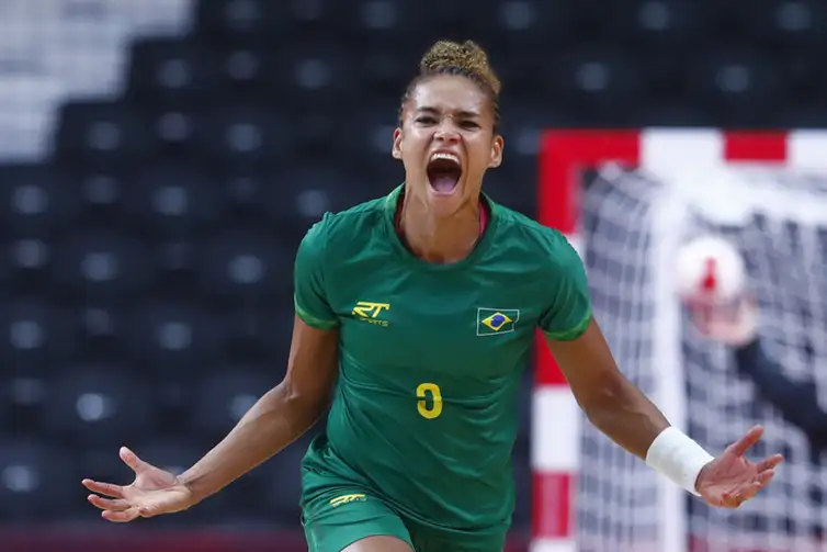Seleção brasileira de handebol é convocada para Mundial Feminino