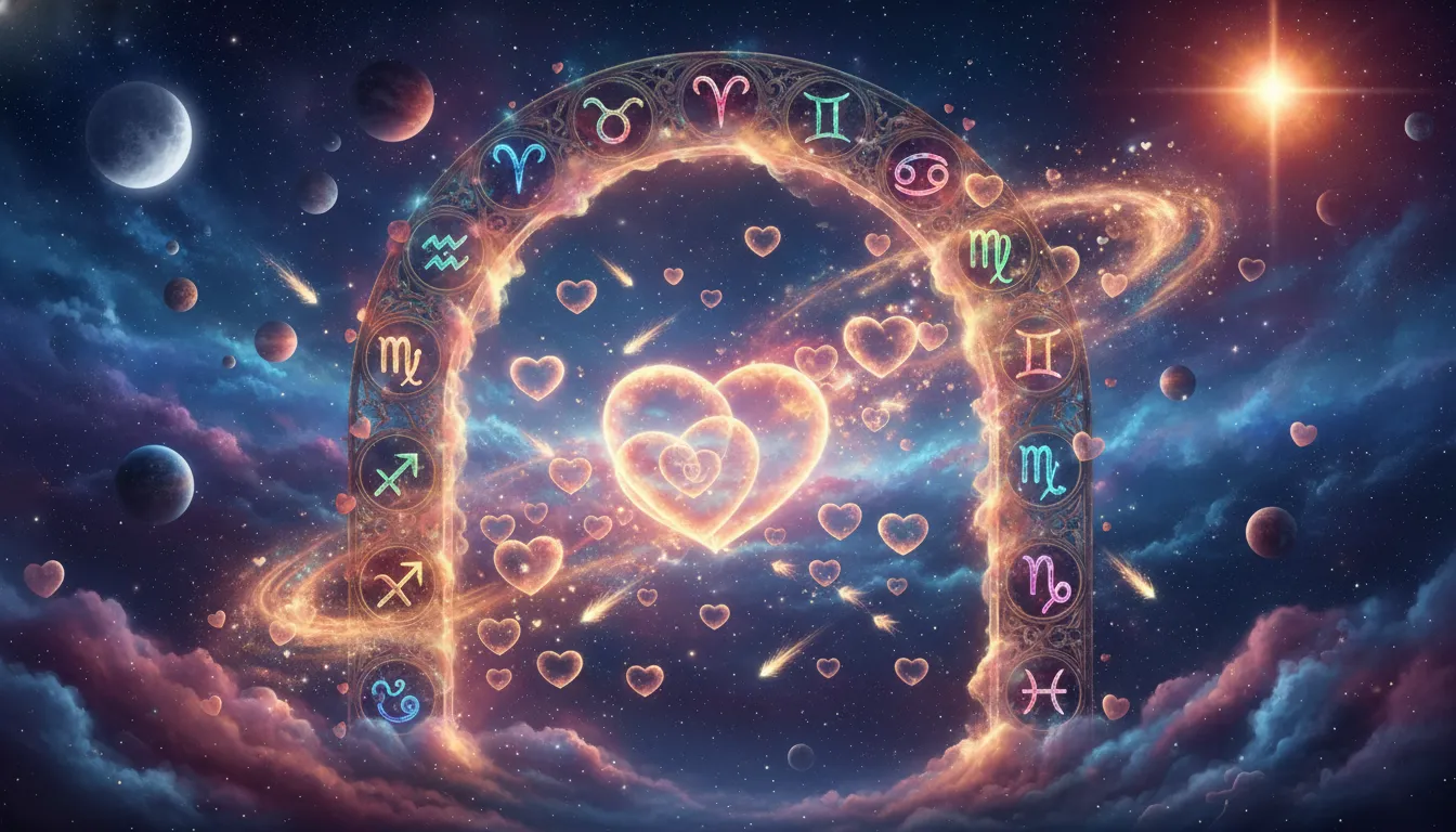 Amor à vista? 4 signos podem mudar de status de relacionamento nos próximos dias