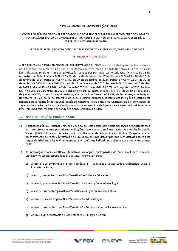 CNU: termina prazo para contestar nota preliminar da prova discursiva