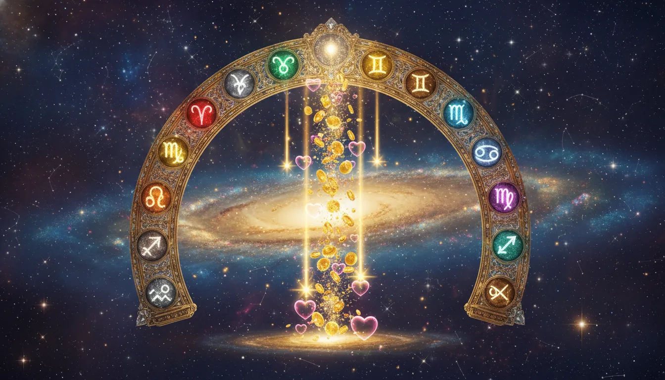 Fim de semana de ouro: 3 signos podem ter surpresa afortunada até domingo