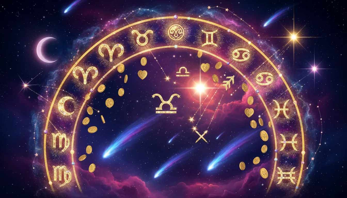 Fim de semana de sorte: 5 signos recebem bênçãos e boas notícias até domingo