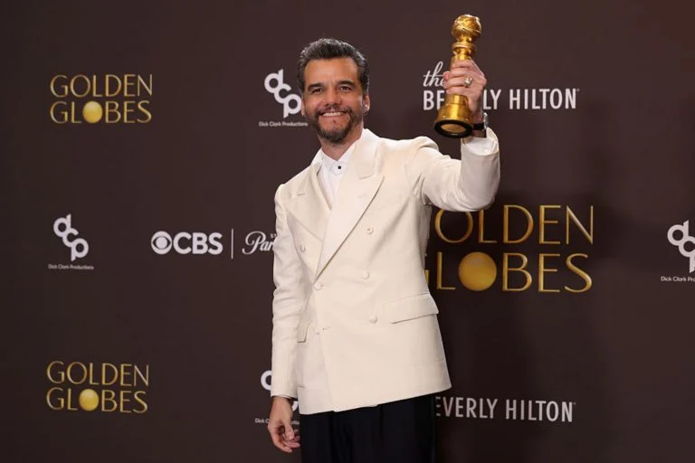 Globo de Ouro 2026: Brasil faz história com "O Agente Secreto"