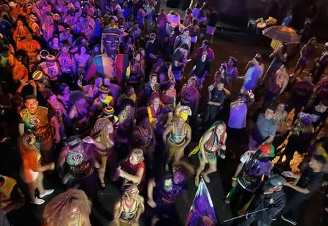 Prévia do Carnaval de São Luís começa nesta sexta