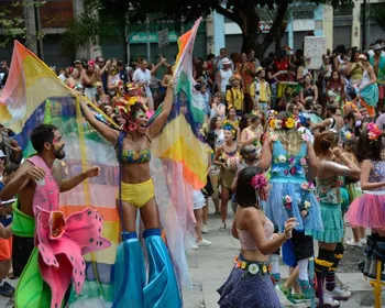 Carnaval de rua no Rio tem número recorde de blocos inscritos