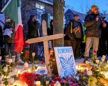 Minneapolis protesta após morte de cidadã dos EUA pela polícia do ICE