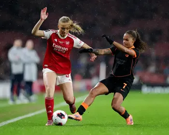 Arsenal bate Corinthians na prorrogação e fatura Mundial Feminino