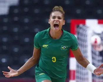 Seleção brasileira de handebol é convocada para Mundial Feminino