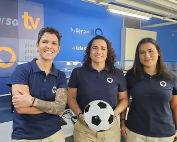 TV Brasil transmitirá jogos da seleção feminina na Copa América