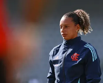 Após deixar Flamengo, Rosana Augusto assume time feminino do Palmeiras