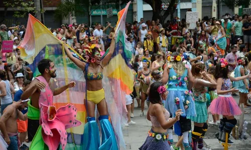 Carnaval de rua no Rio tem número recorde de blocos inscritos