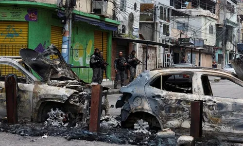 Com vias interditadas, Rio de Janeiro  entra em estágio 2 de atenção